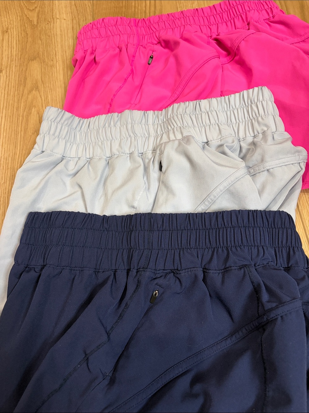Bundle:3 pairs Amazon workout shorts - Picture 11 of 12